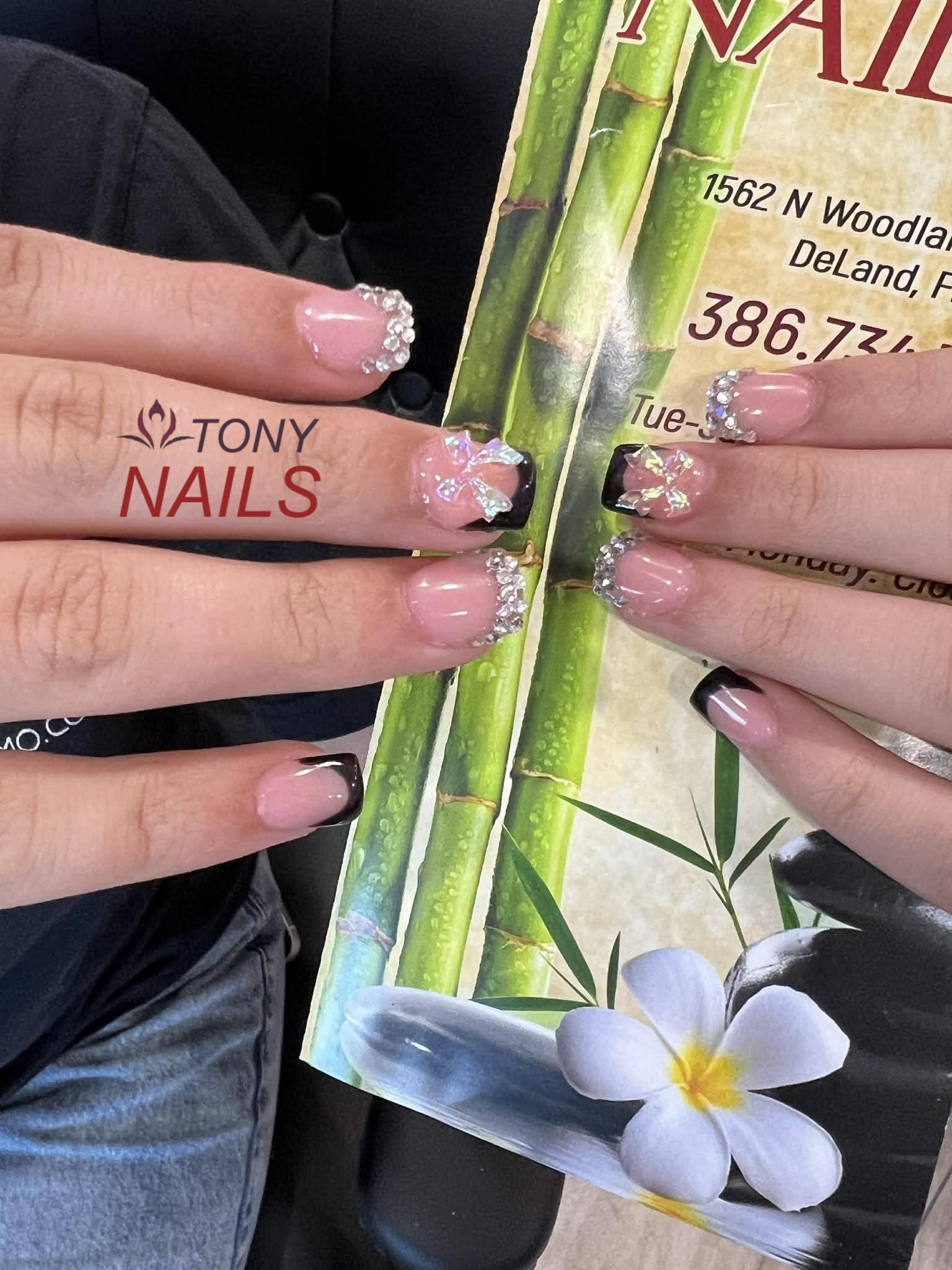 Tony nails